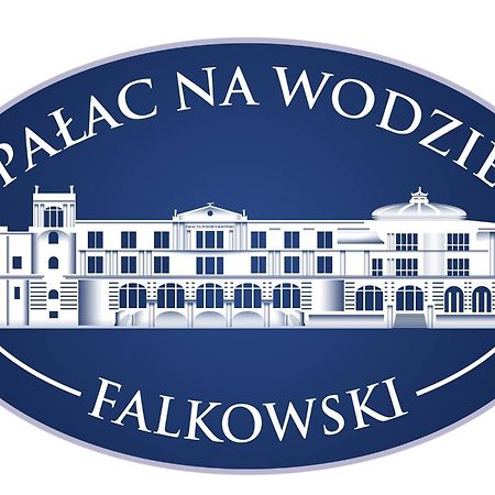 Palac Na Wodzie Falkowski Medical & Spa & Conference 奥古斯图 外观 照片